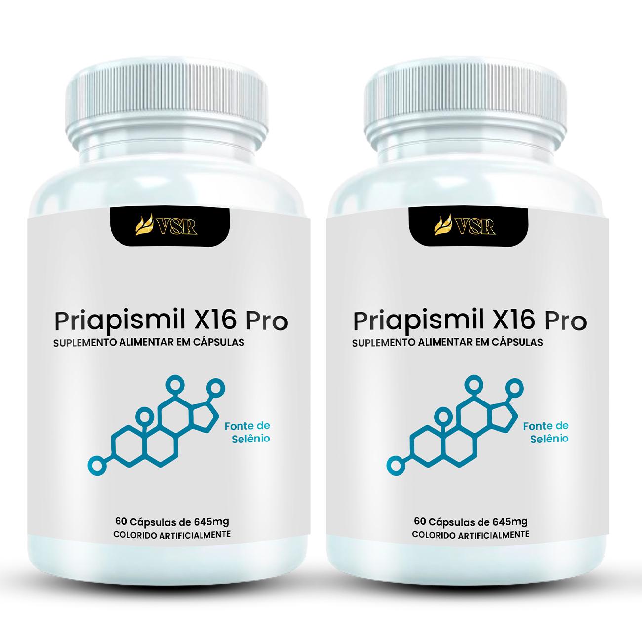 Priapismil x16 Pro