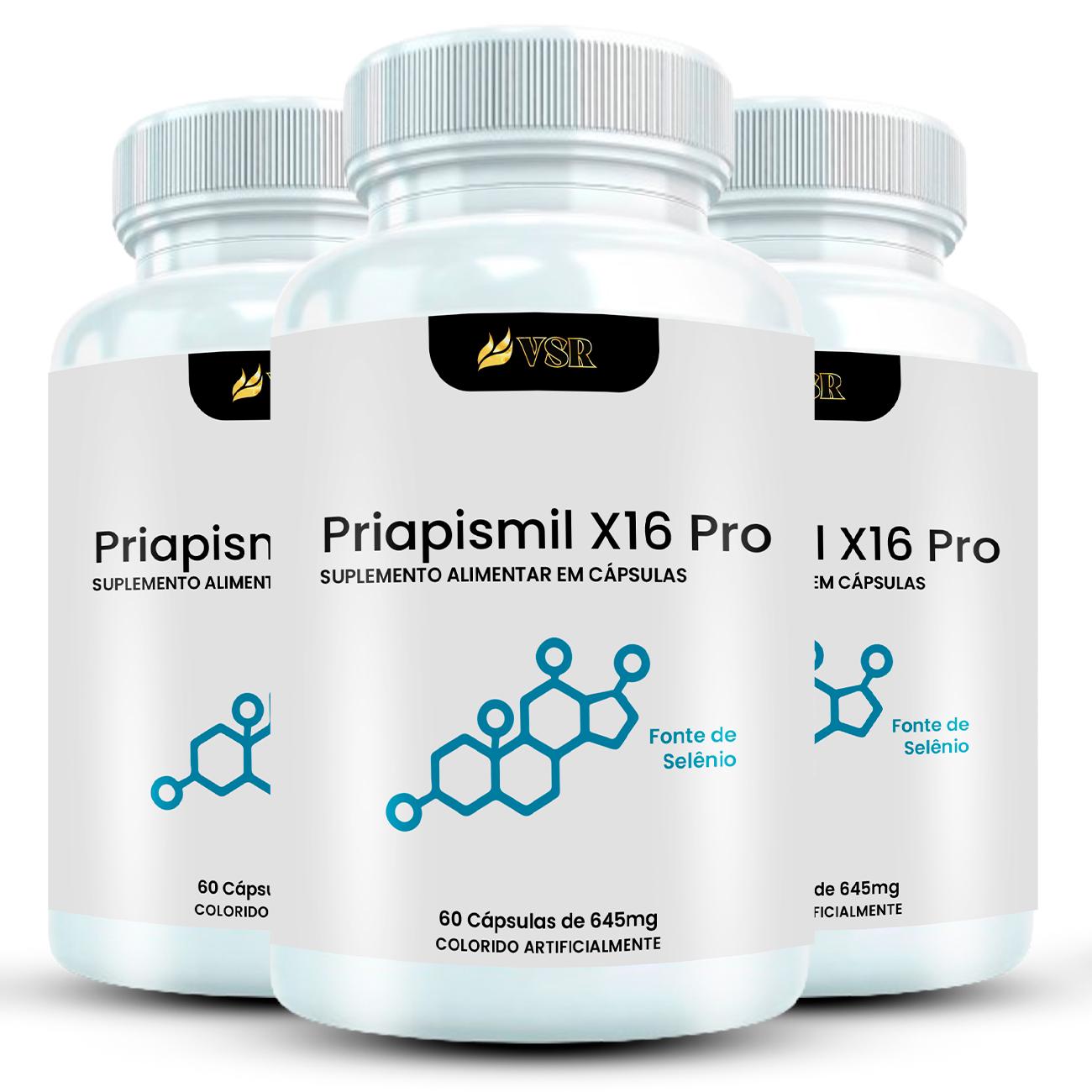 Priapismil x16 Pro