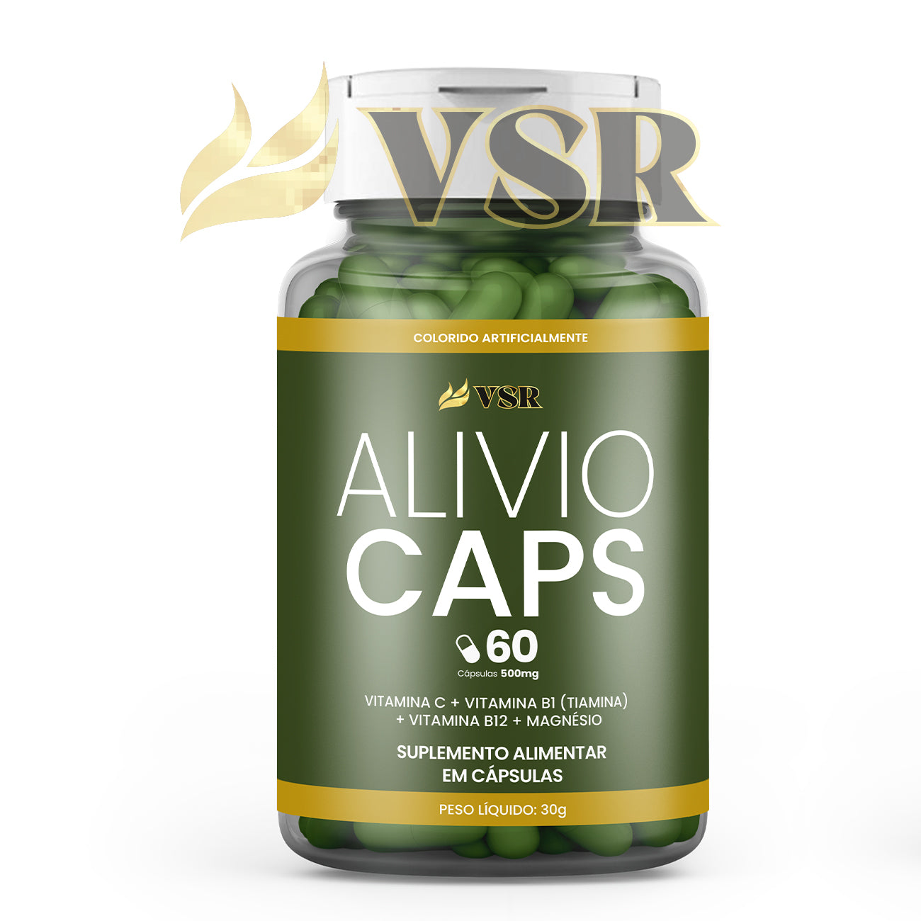 ALIVIO CAPS