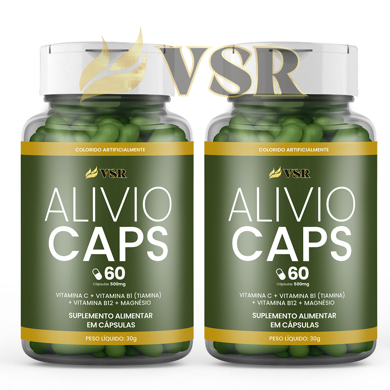 ALIVIO CAPS