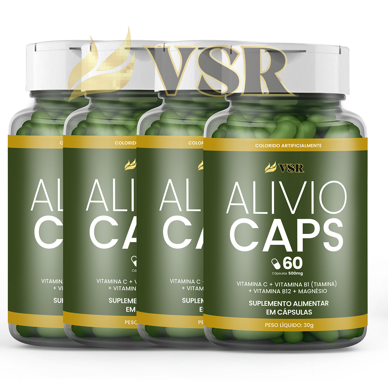 ALIVIO CAPS