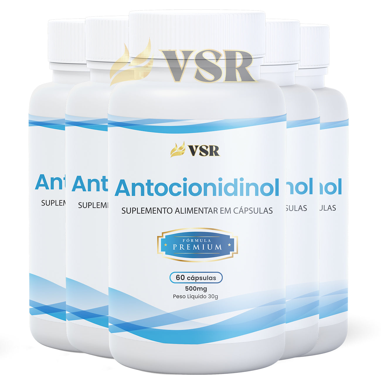 Antocionidinol