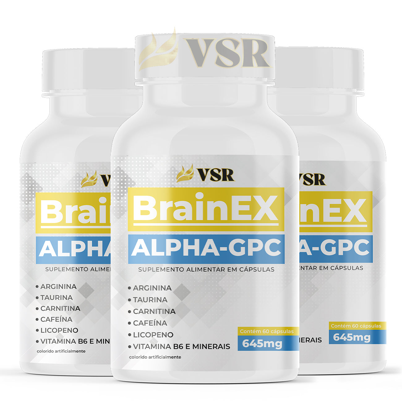 Brainex Alpha GPC