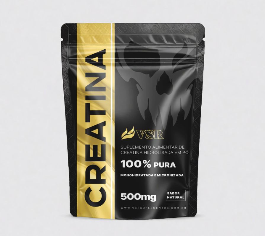 Creatina Pura 300Mg